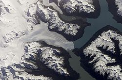 Perito Moreno Gletsjer ijsdam